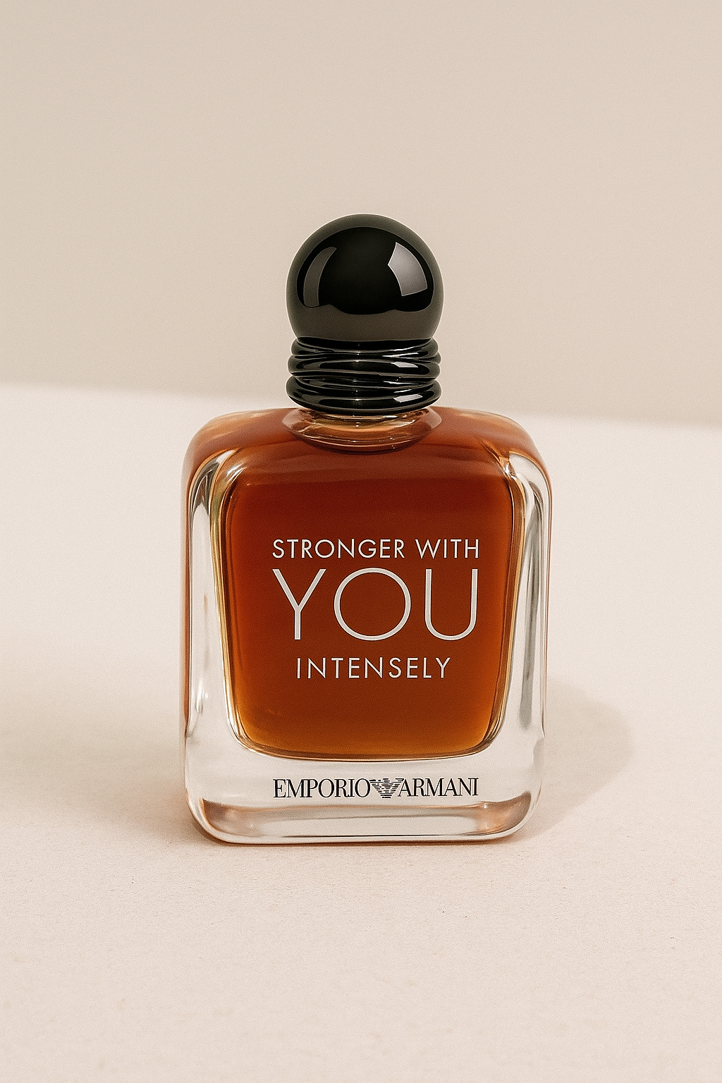 Emporio Armani – Stronger With You Intensely (100ml)