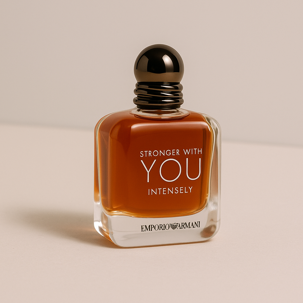 Emporio Armani – Stronger With You Intensely (100ml)
